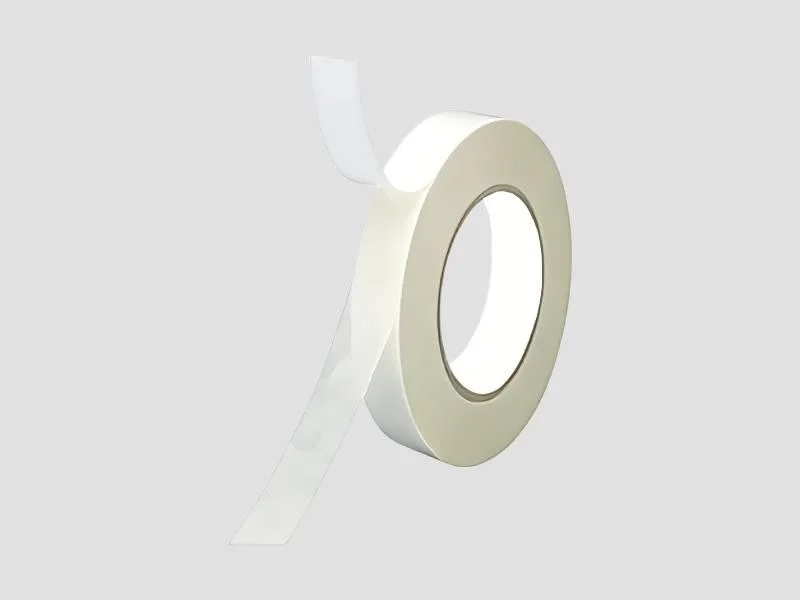 Double Sided Tissue Tape – Heat Resistant Adhesive Tape for Paper Bonding