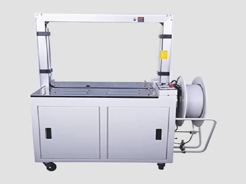 MDP 101A Fully Automatic Strapping Machine