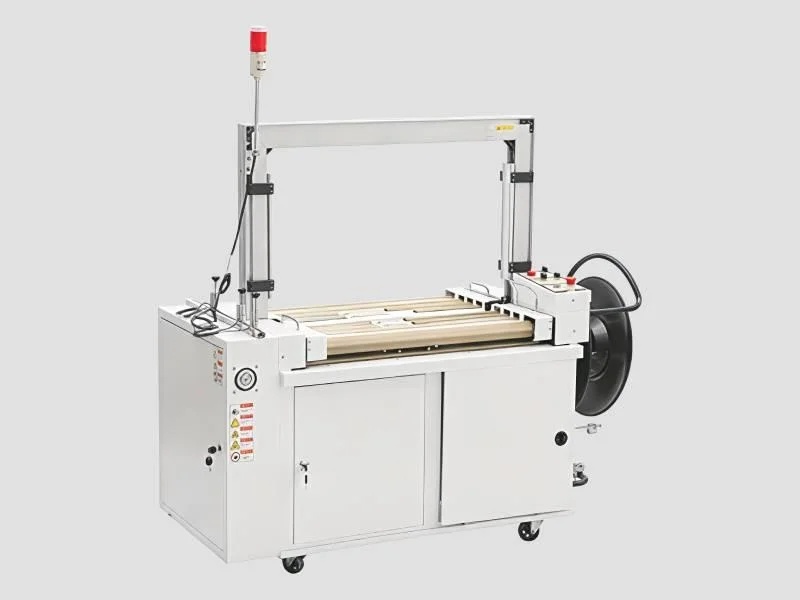 MDP 102A Online Automatic Box Strapping Machine