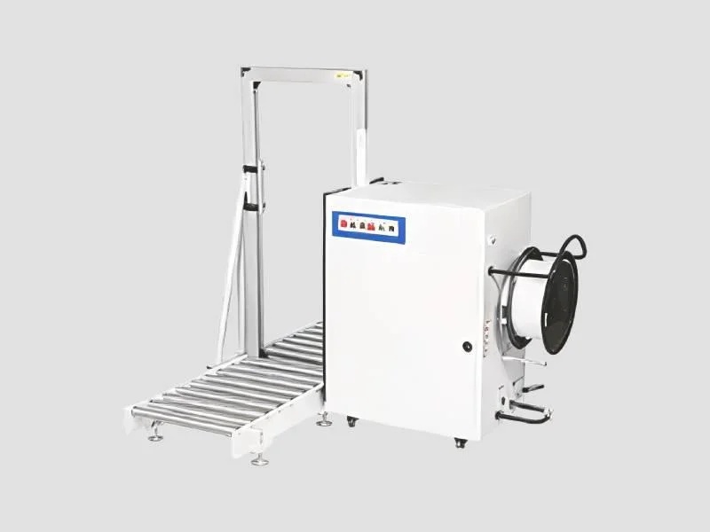 MDP 103A  Fully Automatic Strapping Machine