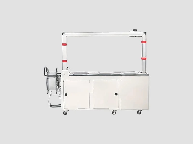  Strapping Machine