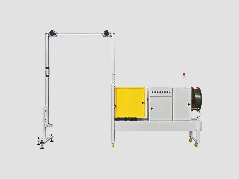 MDP 105B Fully Automatic Pallet Strapping Machine