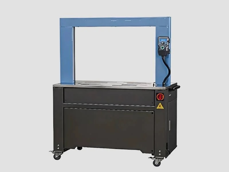 MDP 138 PLUS  Fully Automatic Strapping Machine