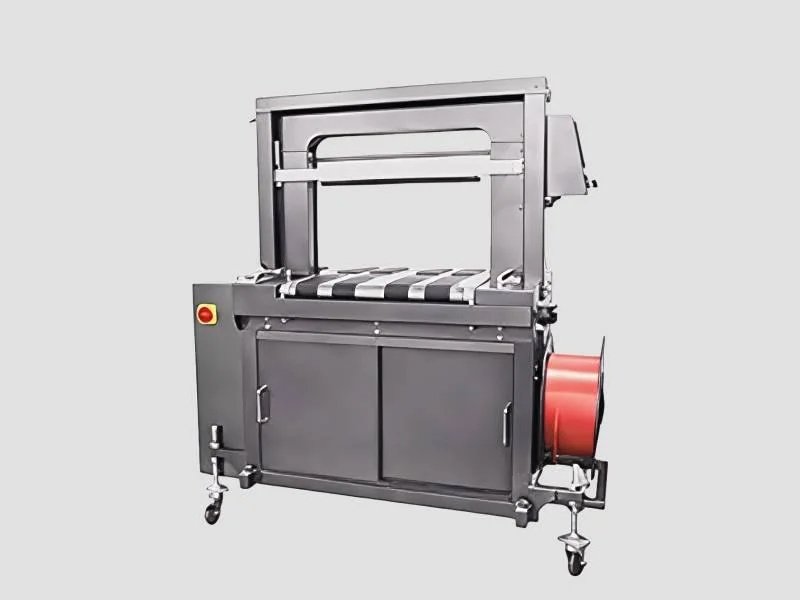 MDP 512B High-Speed Online Automatic Strapping Machine