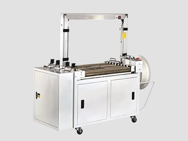MDP 512R Fully Automatic Online Strapping Machine