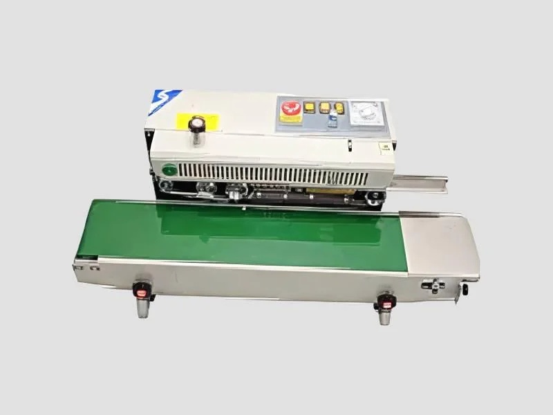 MDP 900 Vertical Continuous Band Sealing Machine