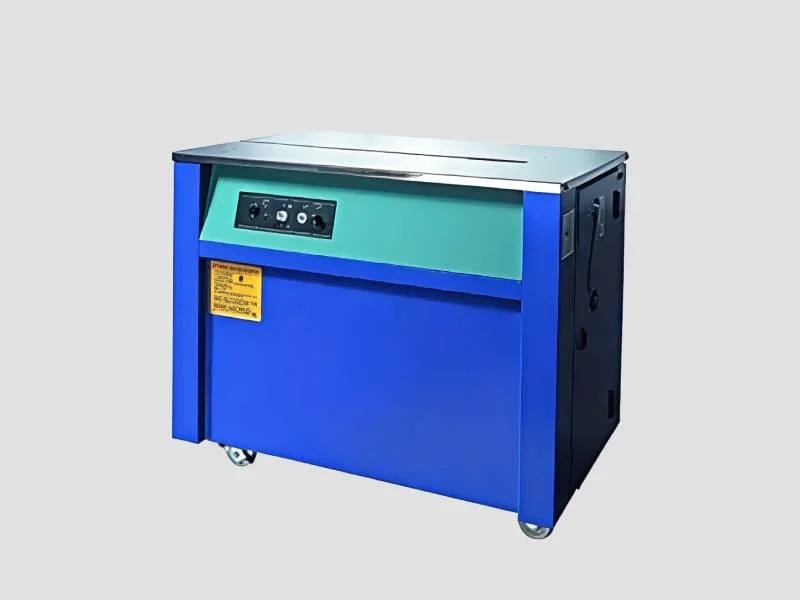 MDP 90 Feather Touch Semi Automatic Strapping Machine