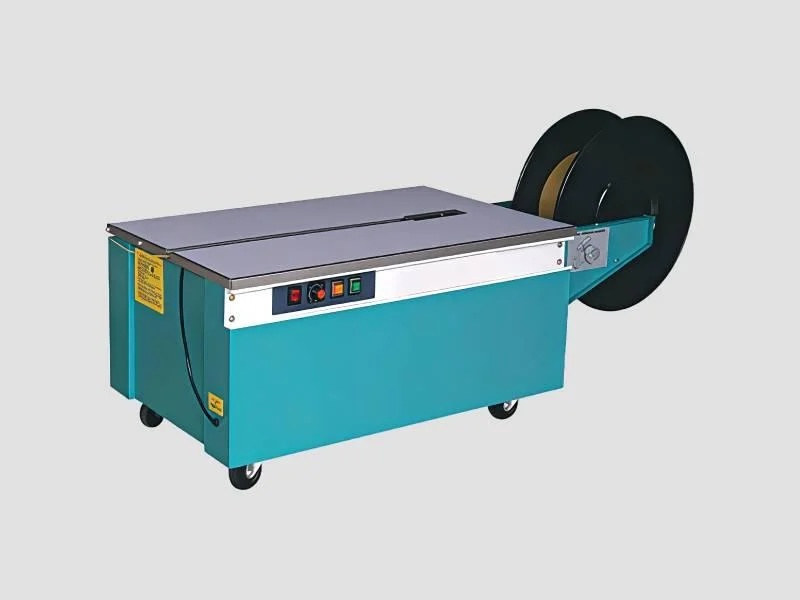 MDP 90 Low Table Semi Automatic Strapping Machine