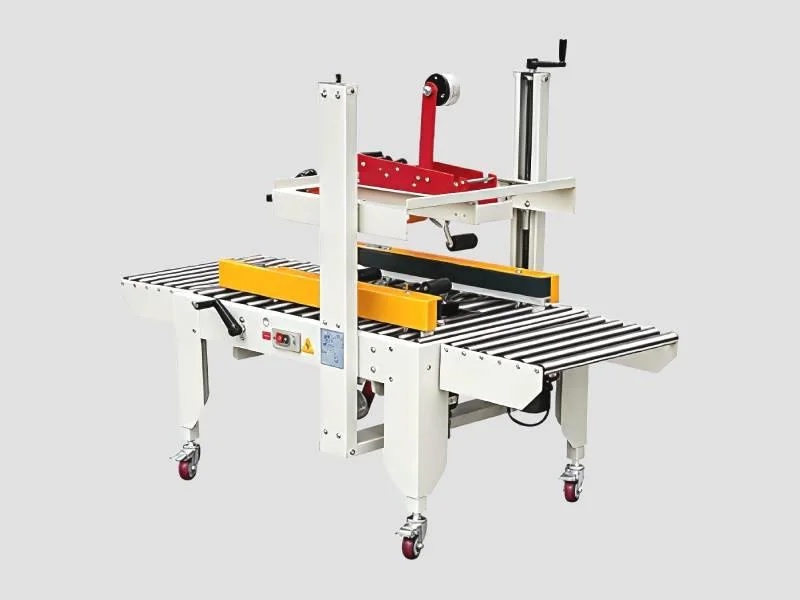 MDP MD 40 Semi-Automatic Top & Bottom Heavy Carton Sealing Machine