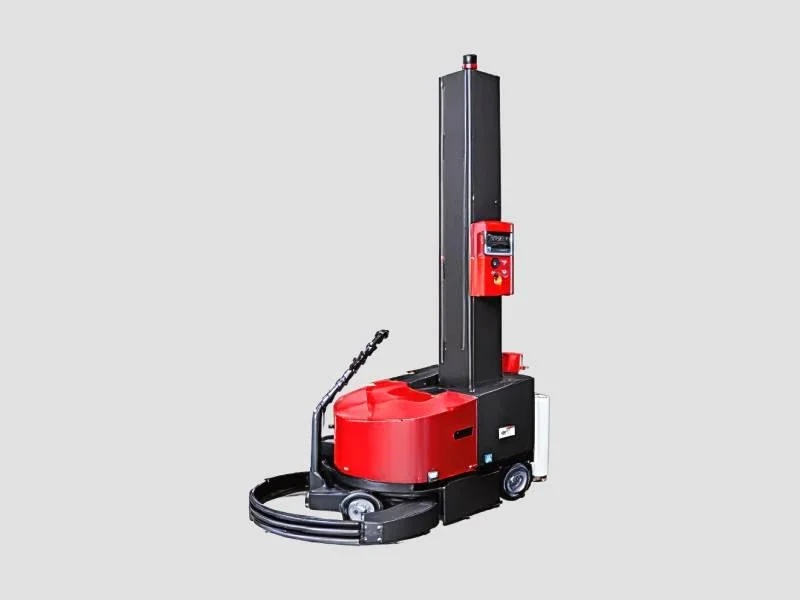 MDP ROBO Pallet Stretch Wrapping Machine 