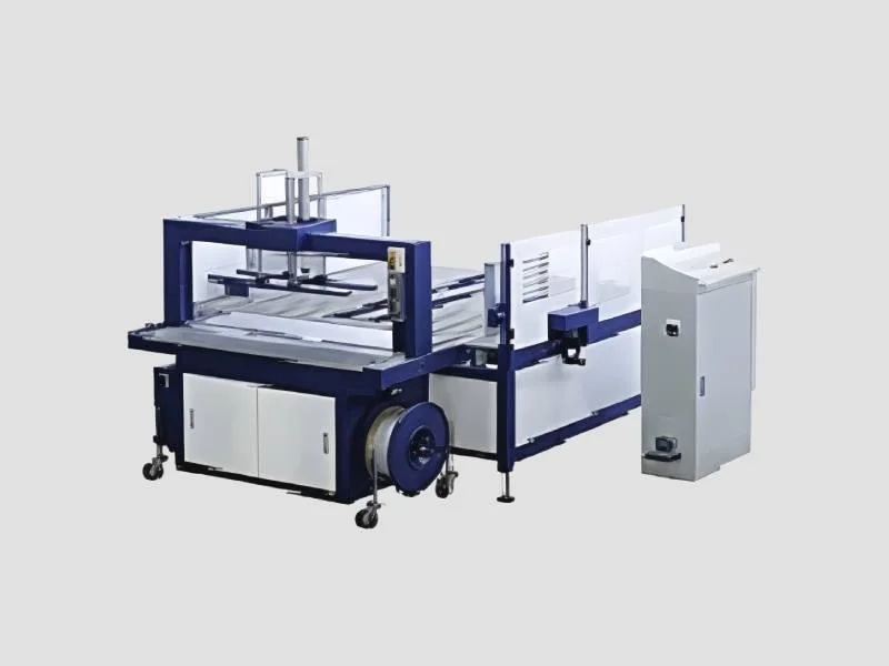 MDP SQ450 Automatic Online Squaring Machine
