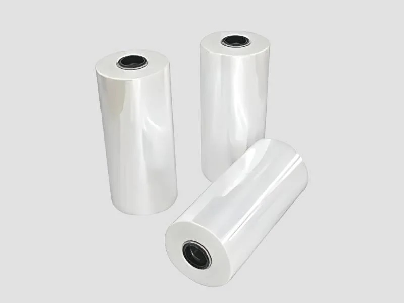 Shrink Film – POF Centerfold Shrink Film