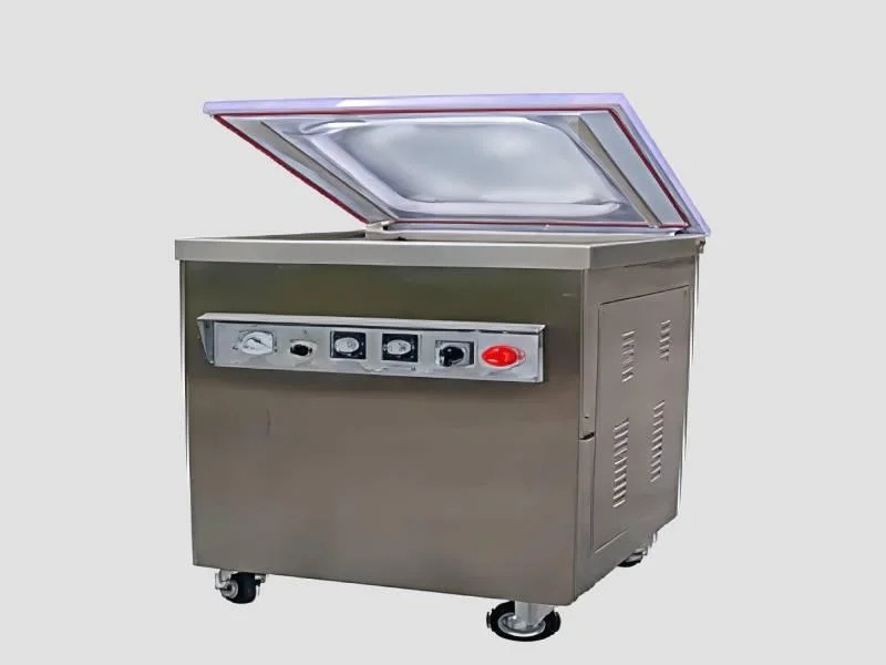 Single Chamber Vacuum Pack Machine 