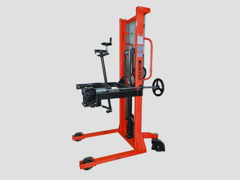 Drum Lifter With Tilter 350kg
