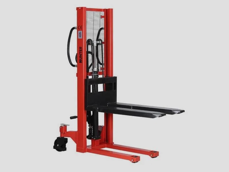 Manual Stacker 1.5 Ton Capacity & 3m Lifting Height