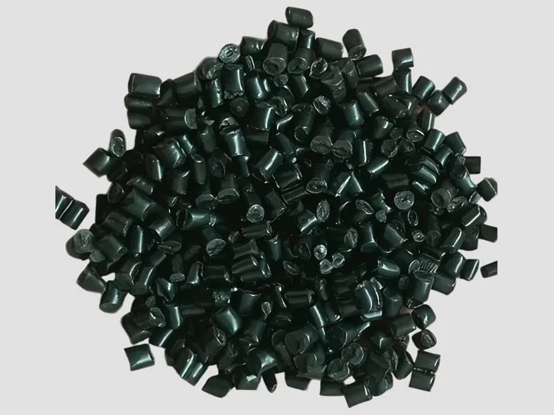 Black PP Granules