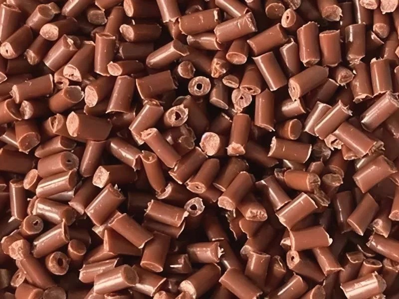 Brown PP Granules