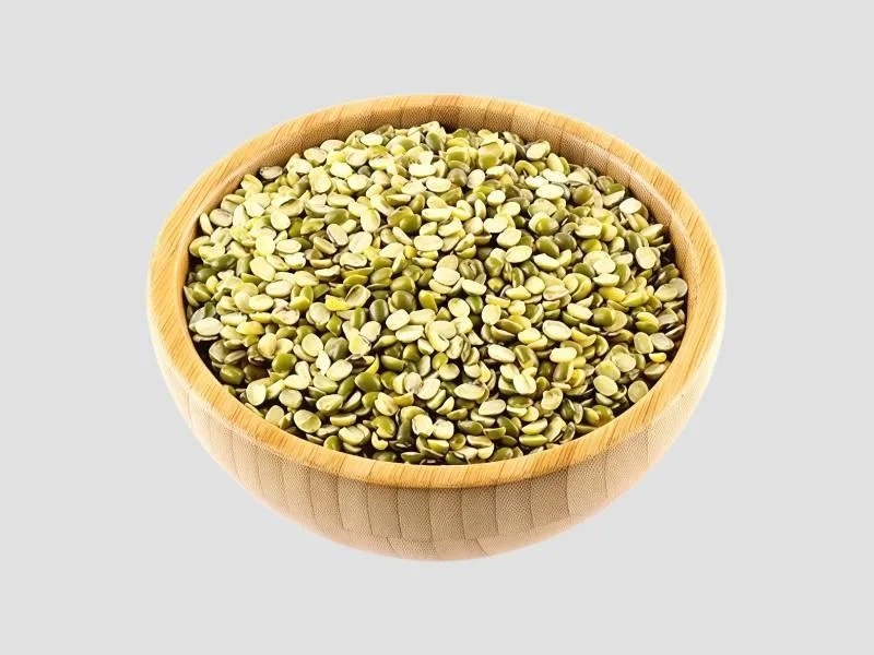 Green Chilka Moong Dal