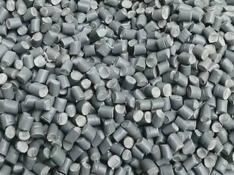 Grey PP Granules