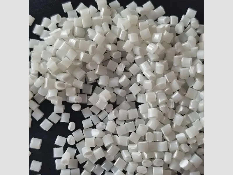 Milky White PP Granules