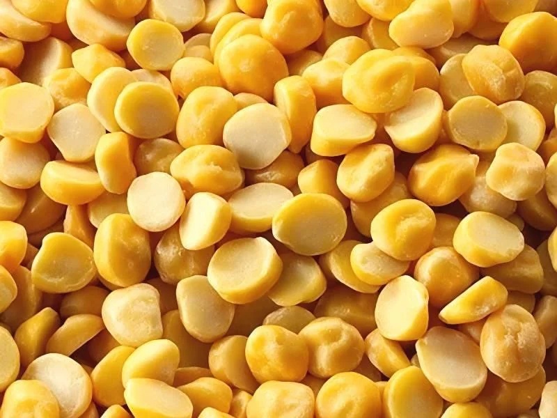 Polished Chana Dal