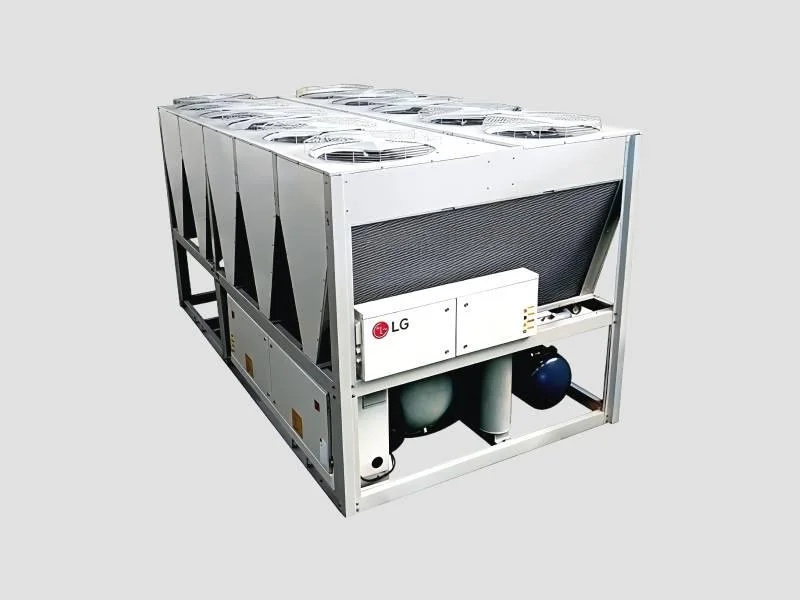 Air Cooled Chiller for Industrial Cooling