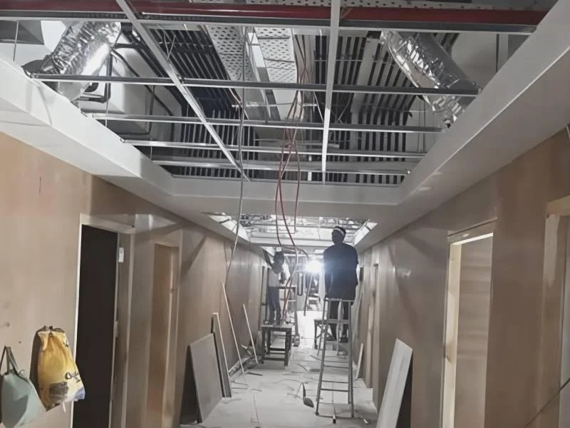 Installation Services for HVAC and Ventilation Systems