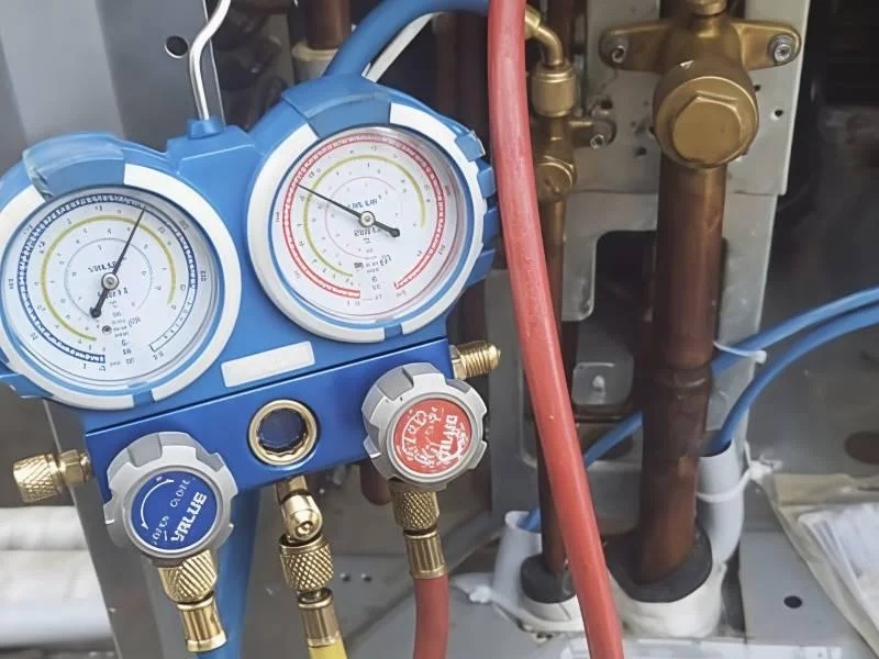 Testing and Commissioning Services for HVAC Systems
