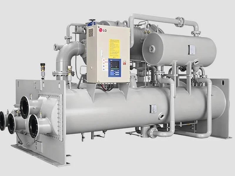 Water Cooled Chiller for Industrial Cooling