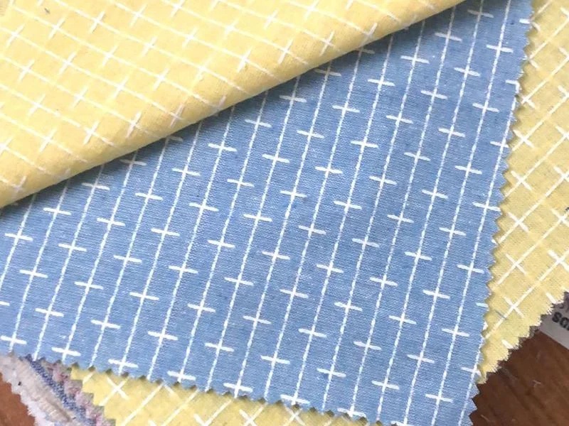 Fancy Dobby Fabric for Apparel and Fashion Wear