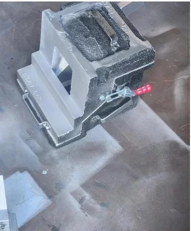 Core Box Spares â€“ Cast Iron Industrial Components â€“ Cam Engineers