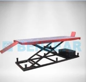 High-Performance Two Wheeler Lift - R3