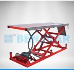 High-Performance Two Wheeler Two Wheeler Lift - CBR