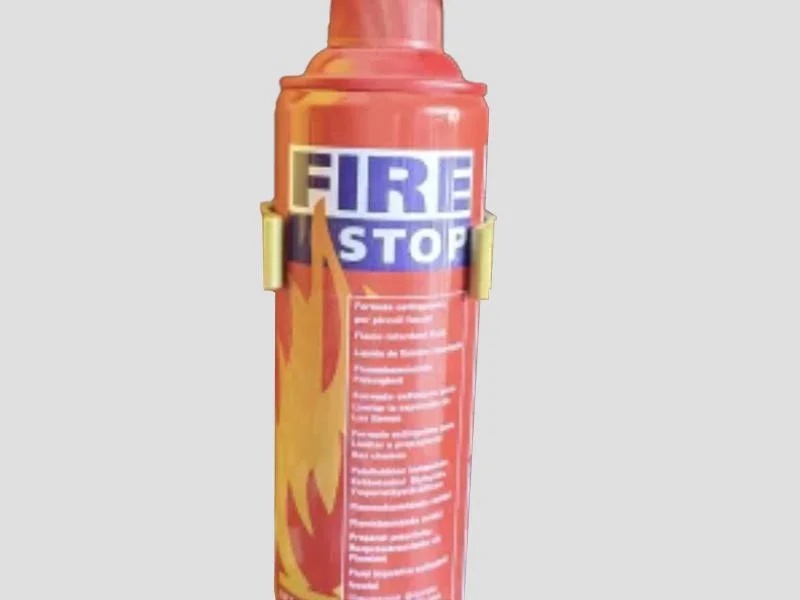 0.5Kg Portable Fire Extinguisher