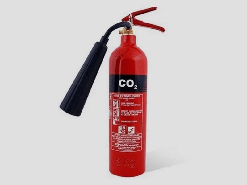 2kg Fire Extinguisher