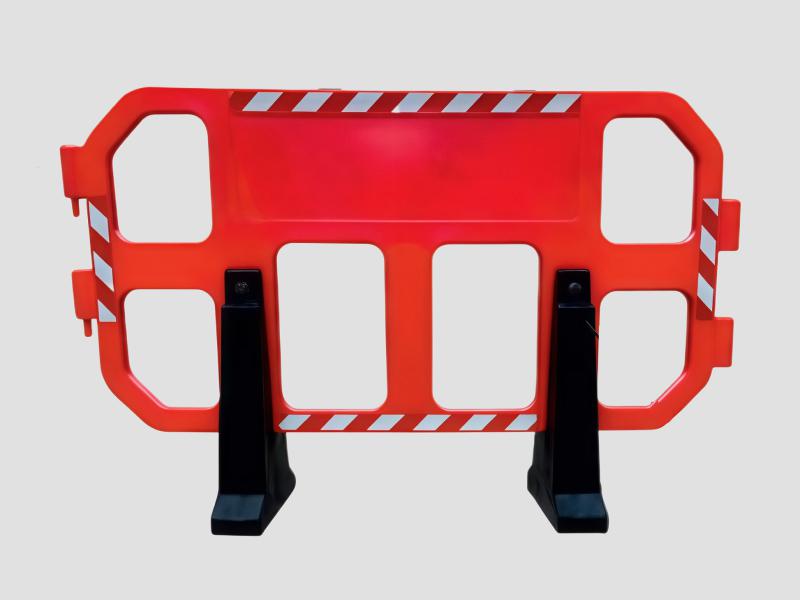 3 PC Heavy Duty Barrier