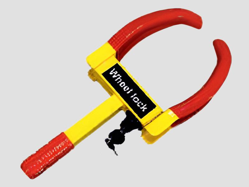 Car Wheel Lock Claimps