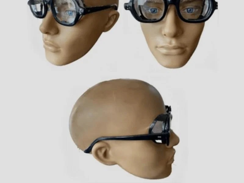 Industrial Safety Goggle