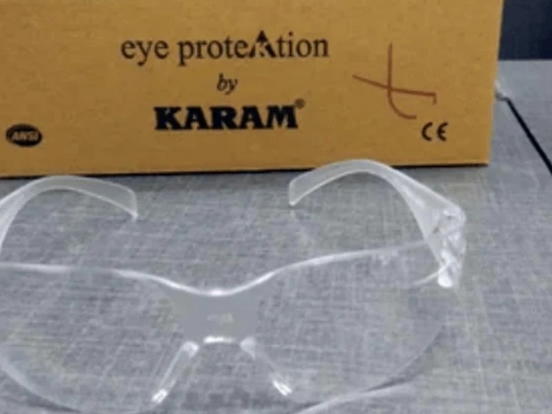 Karam Safety Goggles 