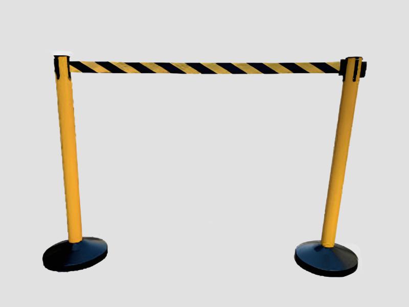 MS Powder Coated Q Manger