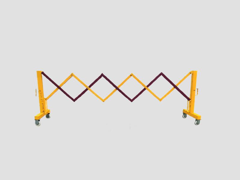 Metal Expandable Barrier