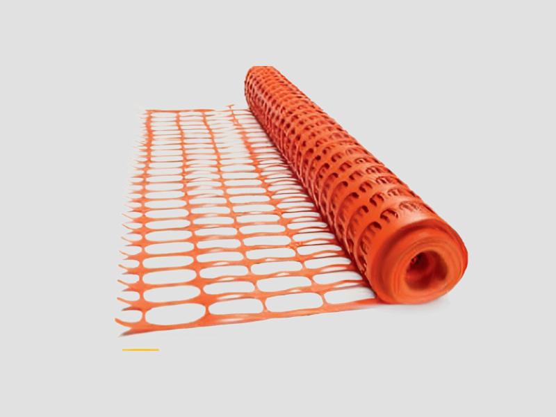 Plastic Safety Barricading Fence