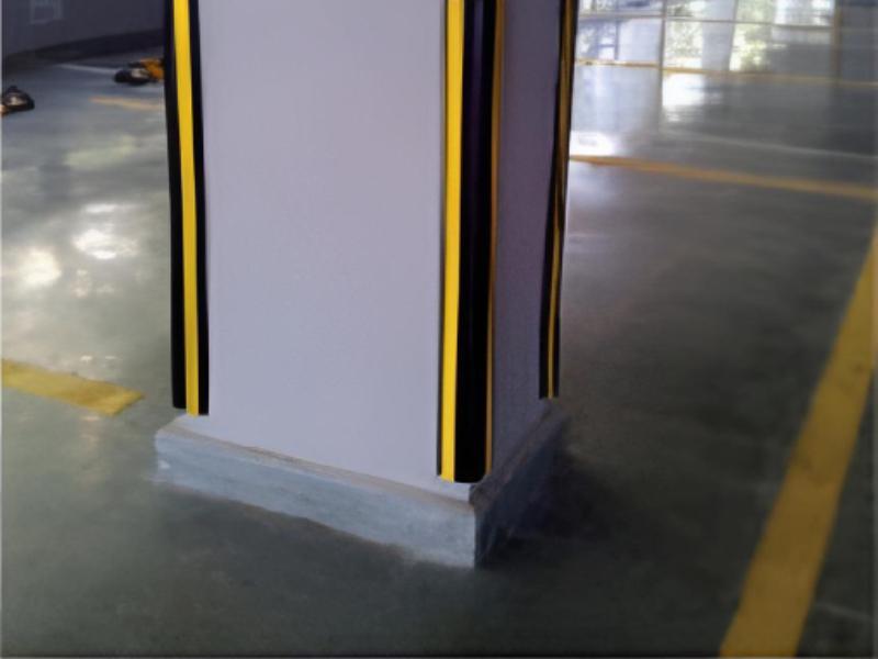 Rubber Corner Guards