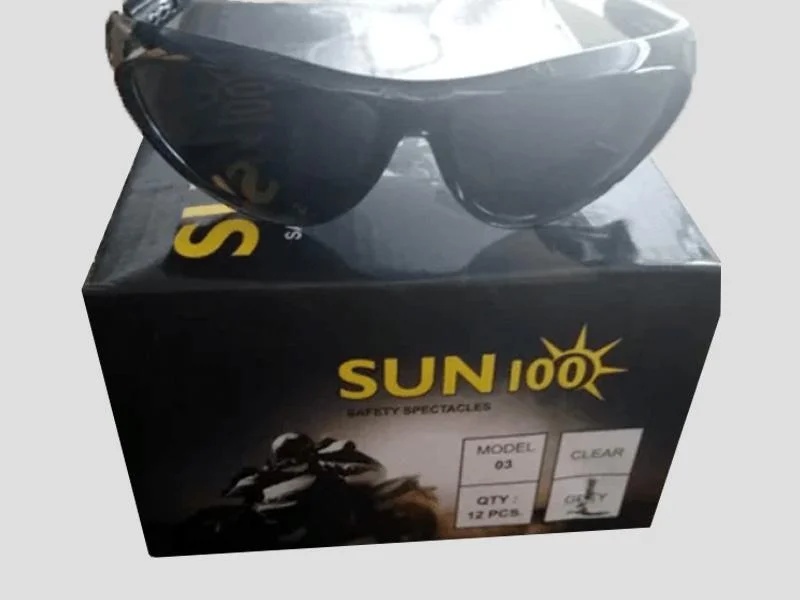 Helmets and Goggles