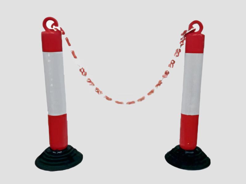 Warning Bollards
