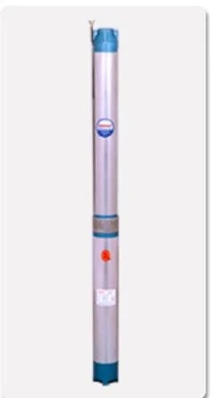 Submersible Pump for 4-inch Borewell