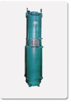 Vertical Open Well Submersible Pump
