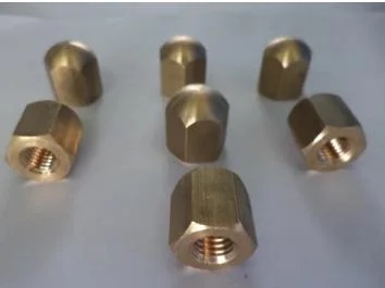 Stainless Steel Dome Nut for Mechanical Fastening Applications