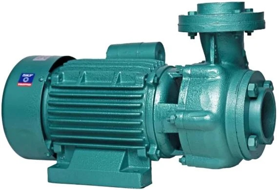 SINGLE PHASE CENTRIFUGAL MONOBLOCK PUMPSETS