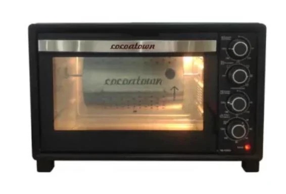 CocoaT Jr Roaster PI 2-4 lbs Stainless Steel Drum for Cocoa Beans